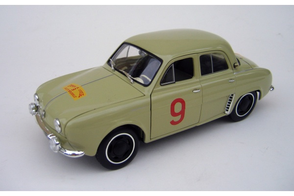 1/18 Norev 1958 Renault Dauphine racing mod | DiecastXchange Forum
